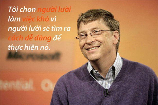 15 cau noi truyen cam hung cua ty phu bill gates, nhat dinh khong duoc bo qua hinh anh 6