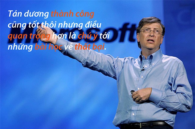 15 cau noi truyen cam hung cua ty phu bill gates, nhat dinh khong duoc bo qua hinh anh 9