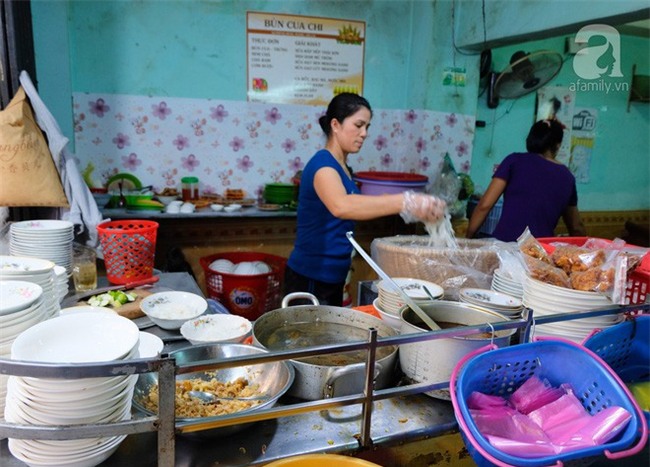 Bún cua thối - món đặc sản đầy thử thách của phố núi Pleiku, thách bạn nếm thử mà không bịt mũi? - Ảnh 6.