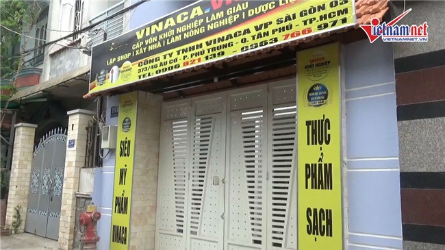 vinaca,ung thư,bệnh ung thư,Thuốc ung thư giả