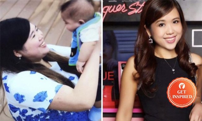 Nặng 95 kg khi mang thai, chồng đi ngoại tình vì chê vợ xấu xí, người phụ nữ đã lột xác thành công thế này đây - Ảnh 1.