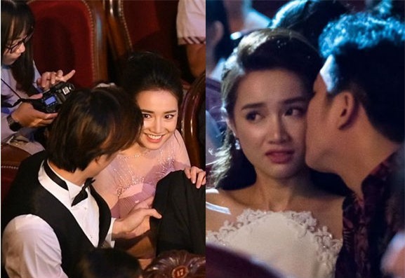 Nhã Phương,Trường Giang,Nam Em