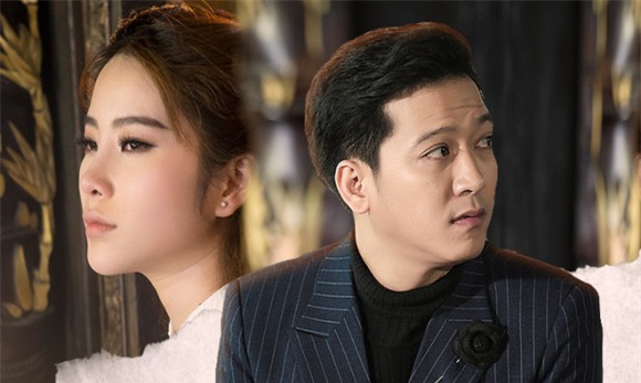 Nhã Phương,Trường Giang,Nam Em