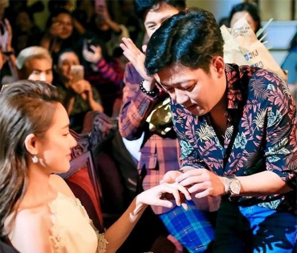 Nhã Phương,Trường Giang,Nam Em