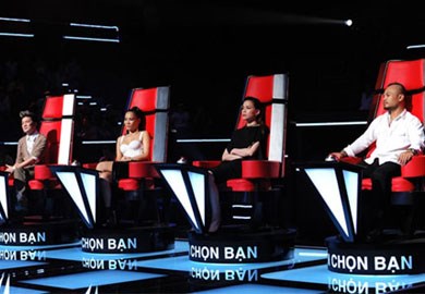 The Voice Vietnam: Tập 2 bất ngờ thiếu 'muối'