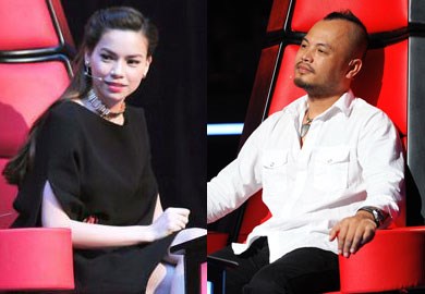 The Voice Vietnam: Trần Lập ê mặt vì bị Hà Hồ 'mắng'