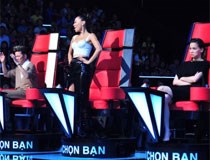 The Voice Vietnam tập tới: 'Hàng độc' còn 'cất tủ'