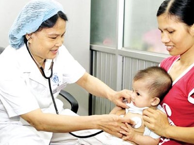 Tay chân miệng, tiêu chảy cấp vào mùa
