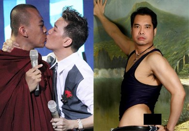 Sốc quá, sao Việt ơi!