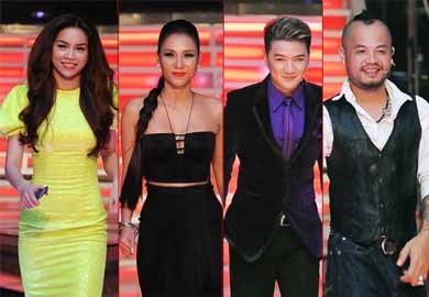 HLV The Voice và những “vai diễn” trên ghế nóng