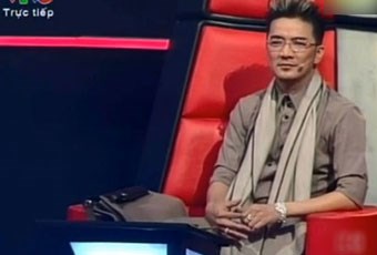 Mr Đàm quê độ vì bị MC Phan Anh 