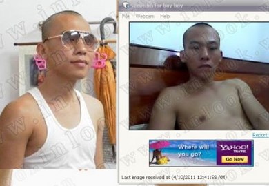 Chấn động: Lộ ảnh và ghi âm đoạn chat sex của sư thầy hoàn tục