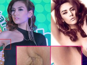 Ngỡ ngàng hình ảnh thực của mỹ nhân Việt khi chưa photoshop