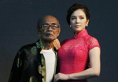 NSƯT Hồ Kiểng: 4 lần lấy vợ và 3 lần hút chết