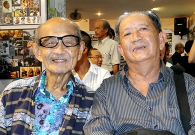 Chuyện đời ông già Nam bộ Hồ Kiểng
