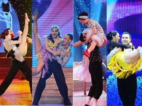 Những pha 'nhạy cảm' của thí sinh Bước nhảy hoàn vũ