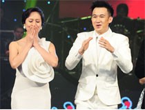 Thanh Thúy–Dương Triệu Vũ lên ngôi CĐHH: Kịch bản dễ tiên liệu