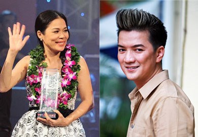 Mỹ Lệ: ‘Thật ngớ ngẩn khi so sánh tôi với Mr Đàm’
