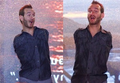 Nick Vujicic: 