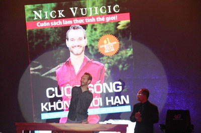 Nick Vujicic: