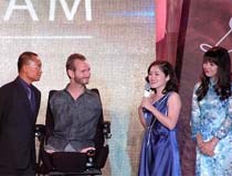 Nhân rộng điều kỳ diệu mang tên Nick Vujicic