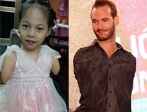 Sự kiện Nick Vujicic đến VN: Sự tốt đẹp đâu phân biệt quốc tịch
