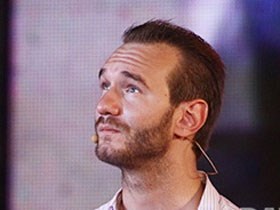 Nick Vujicic gợi mở “lối đi” cho người khuyết tật Việt Nam