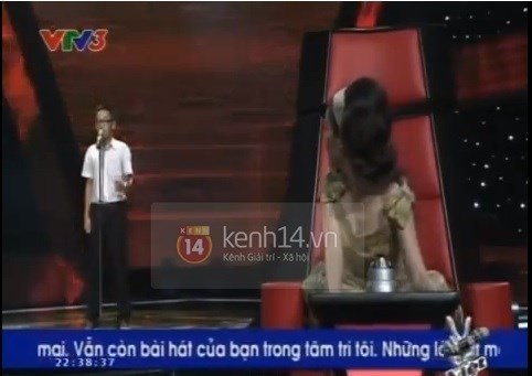 Hiền Thục phạm luật khi quay lại