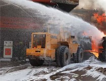 Con số giật mình vụ cháy cây xăng nghiêm trọng nhất Hà Nội
