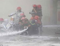 Cuộc chiến chống 'giặc lửa' ở cây xăng Hà Nội