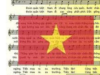 Nghệ sĩ quyết liệt phản đối sửa lời Quốc ca