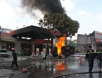 Thông tin giật mình về các cây xăng ở HN