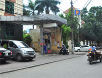 Cháy cây xăng ở Sài Gòn, nhiều người tháo chạy-5