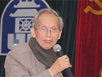 Nhạc sĩ Huy Thục: Sửa lời Quốc ca là lẩm cẩm và phi lý!