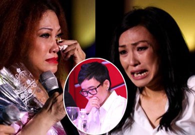 Showbiz Việt: Đánh cắp niềm tin!