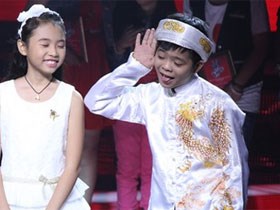 Quang Anh vấp nghi án biết trước kết quả The Voice Kids