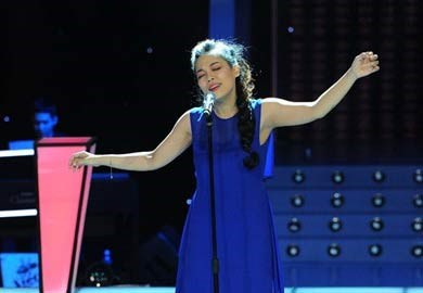 Hà Linh lột xác không đủ giúp The Voice bớt buồn ngủ
