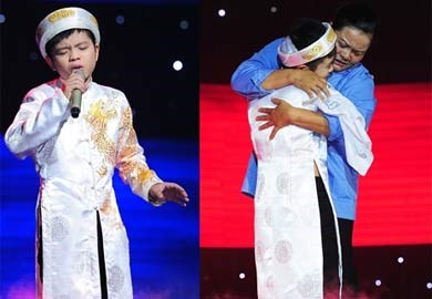 Hương Giang lý giải ý tưởng đưa mẹ Quang Anh lên sân khấu