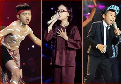 Chung kết The Voice Kids: Nạn nhân của trò chơi showbiz