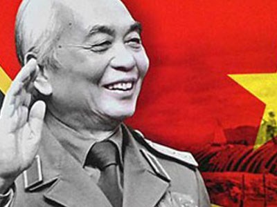 Đại tướng Võ Nguyên Giáp sẽ yên nghỉ tại quê nhà Quảng Bình