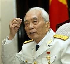 Tóm tắt tiểu sử Đại tướng Võ Nguyên Giáp
