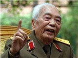Đại tướng trút hơi thở cuối cùng một cách nhẹ nhàng