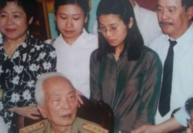 Đàm Vĩnh Hưng: Được dự tang lễ Đại tướng Võ Nguyên Giáp là đặc ân