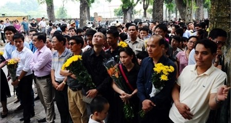 'Xưa Bác Hồ mất thế nào, giờ Bác Giáp cũng vậy'