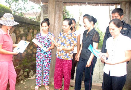 Quê nghèo An Xá khóc thương Đại tướng của dân tộc