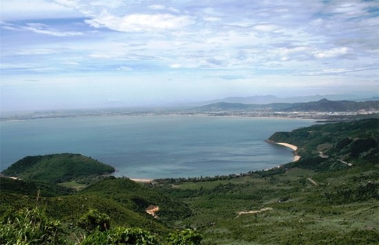 Địa thế tuyệt đẹp của hòn đảo nơi Tướng Giáp an nghỉ