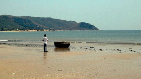 An táng Đại tướng Võ Nguyên Giáp ở Vũng Chùa