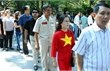'Cố gắng chu đáo để ai cũng được vào viếng'