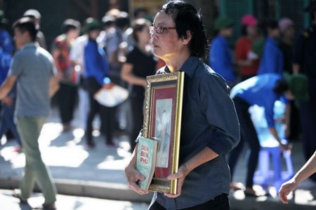 Lộ trình đưa thi hài Đại tướng ra sân bay về Quảng Bình