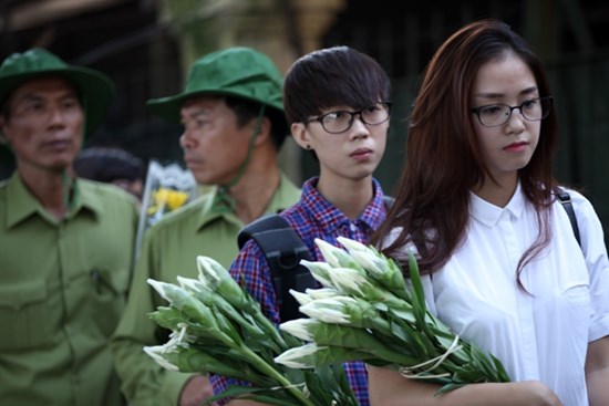 Mối tình Võ Nguyên Giáp - Quang Thái: Chia tay, vĩnh biệt